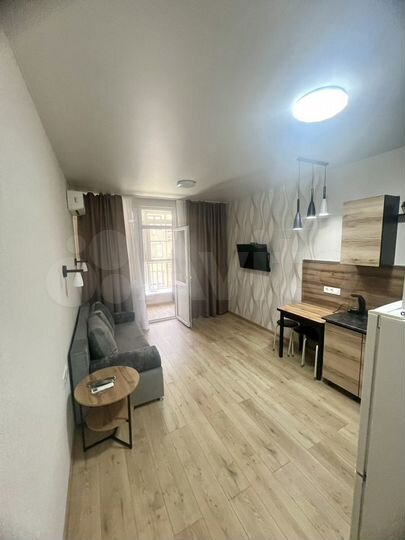 Квартира-студия, 25 м², 3/6 эт.