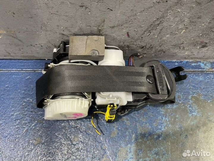 Ремень передний правый Volkswagen Golf 7