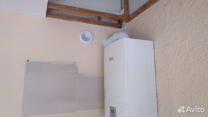 Акты вдпо на перенос и замену газового котла и