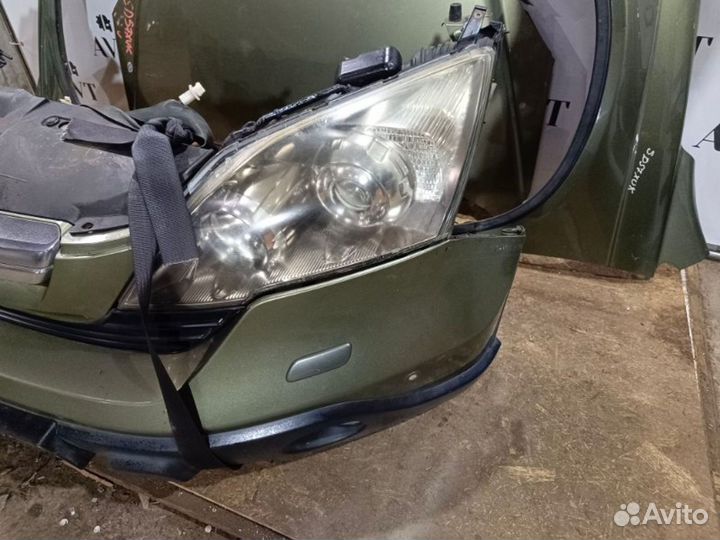 Ноускат (Nose Cut) Honda Cr-V 3