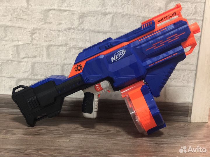 Nerf Элит Инфиниюс