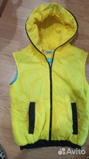 Жилет для подростка