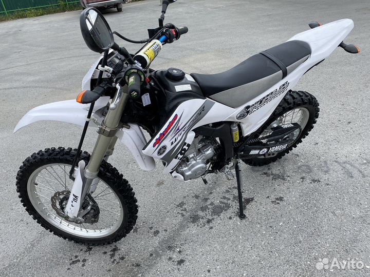 Yamaha wr250r