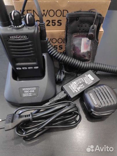 Рация Kenwood NX-220-E2