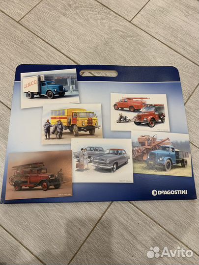 Выпуски деагостини волга газ 21 1:8