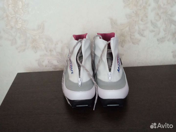 Лыжные ботинки madshus