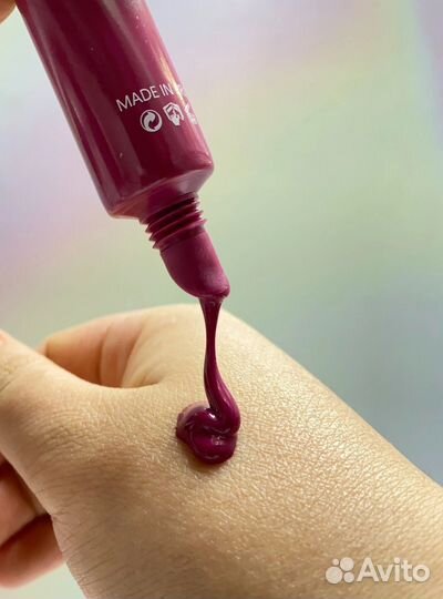 Трендовый блеск-тинт