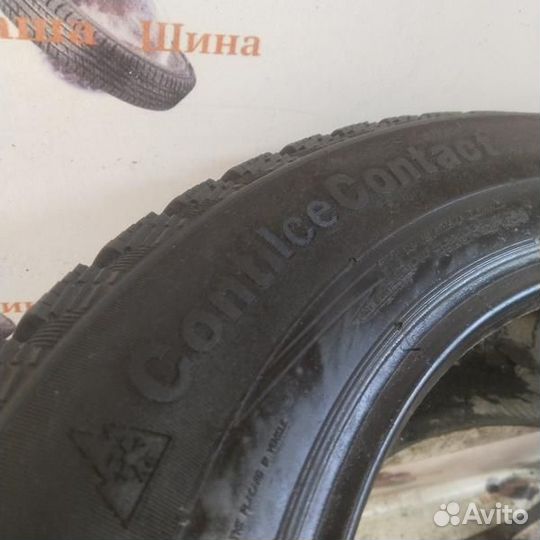 Continental ContiIceContact 4x4 225/60 R18