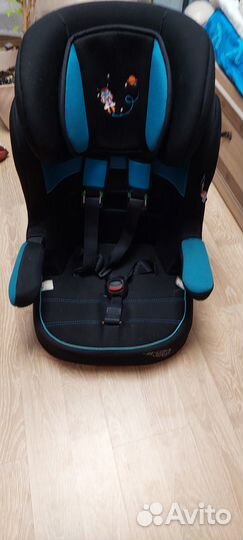 Автомобильное кресло Nania