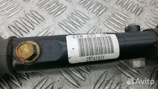 Кардан рулевой cadillac STS 2 (93F04JW01)