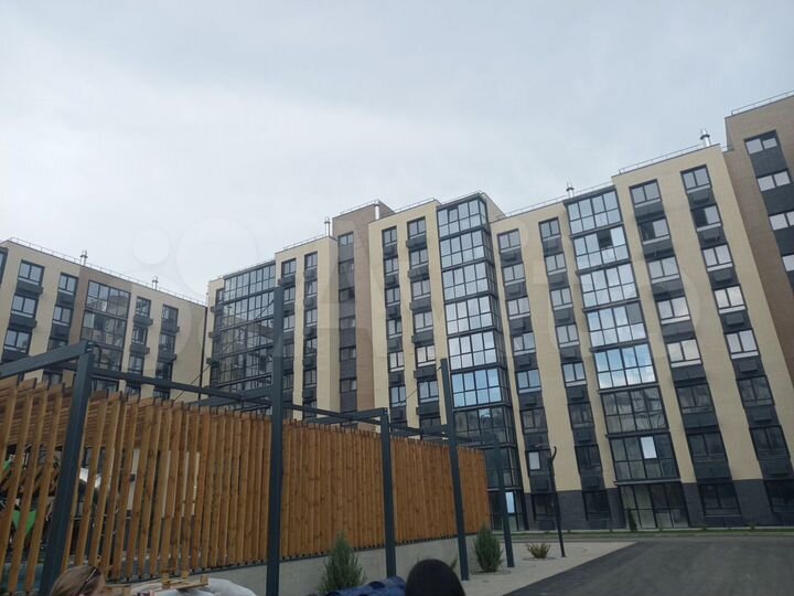 3-к. квартира, 79,6 м², 5/13 эт.