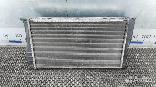 Радиатор системы охлаждения BMW 3 E90/E91 (MML27KA