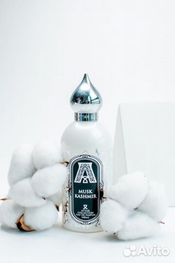 Musk Kushmir by Attar Collection