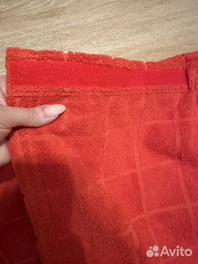 Килт банный женский