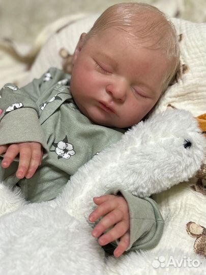 Кукла Реборн