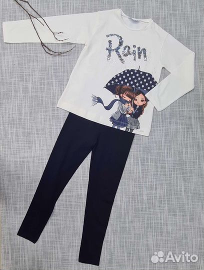 Костюм Mayoral 104 новый