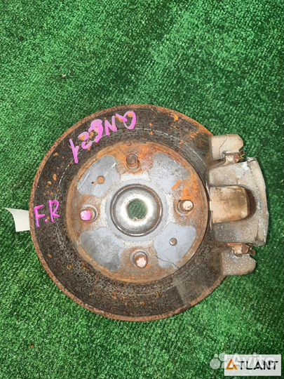 Ступица передняя правая toyota BB