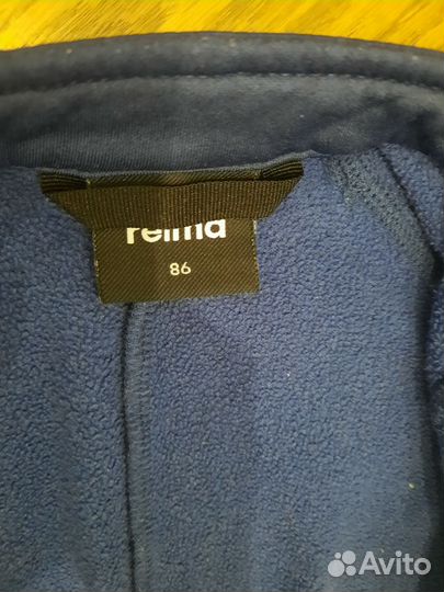 Зимний комбинезон reima 86
