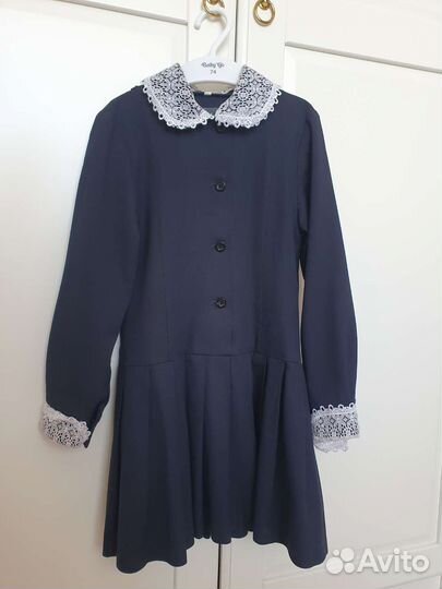 Школьная форма+2 фартука