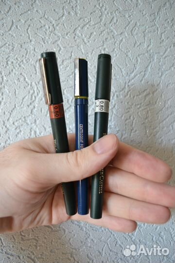 Рапидографы