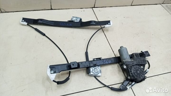 Стеклоподъемник передний левый Ford Mondeo