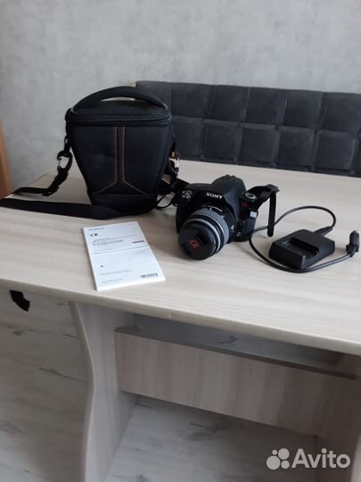 3 фотоаппарата разных поколений