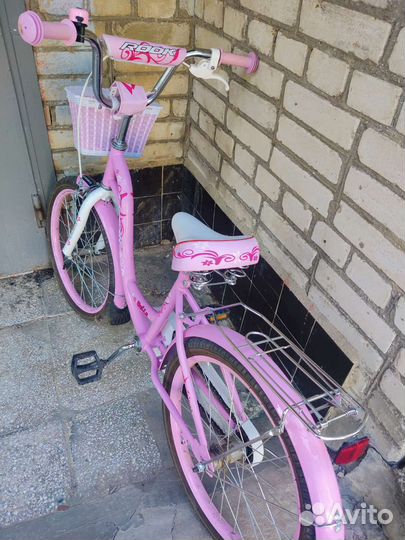 Детский велосипед от 6 лет бу