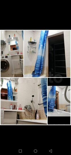 2-к. квартира, 55,5 м², 1/2 эт.