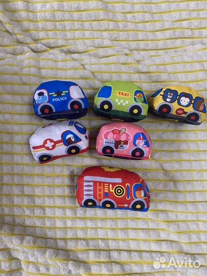 Развивающий коврик детский