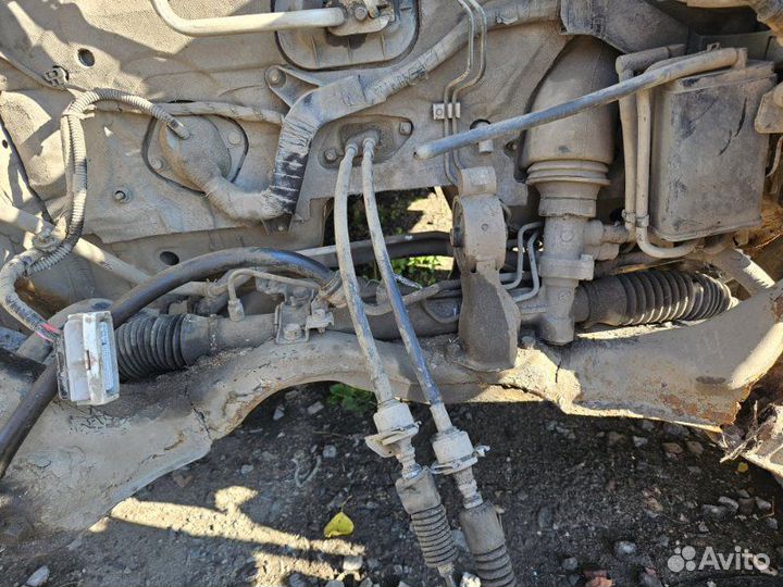 Рейка рулевая Mitsubishi Lancer 9 1.6 4G18 2006