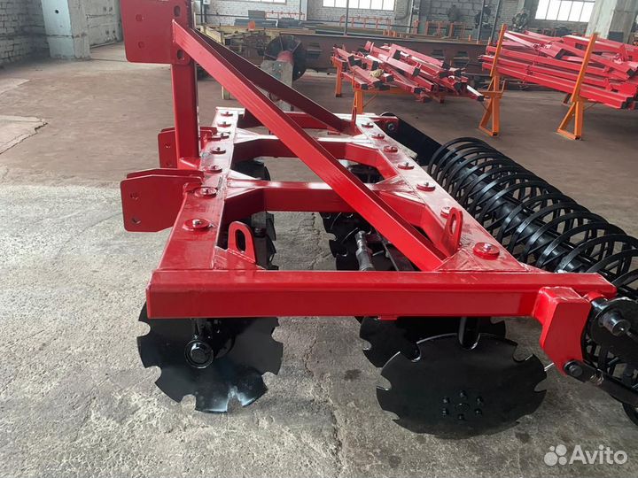 Борона Завод Автотехнологий БД-2.4Н, 2022