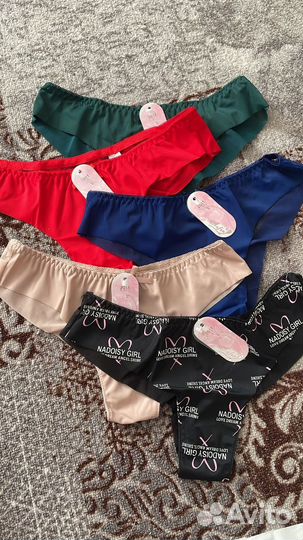 Трусы набор 5 штук