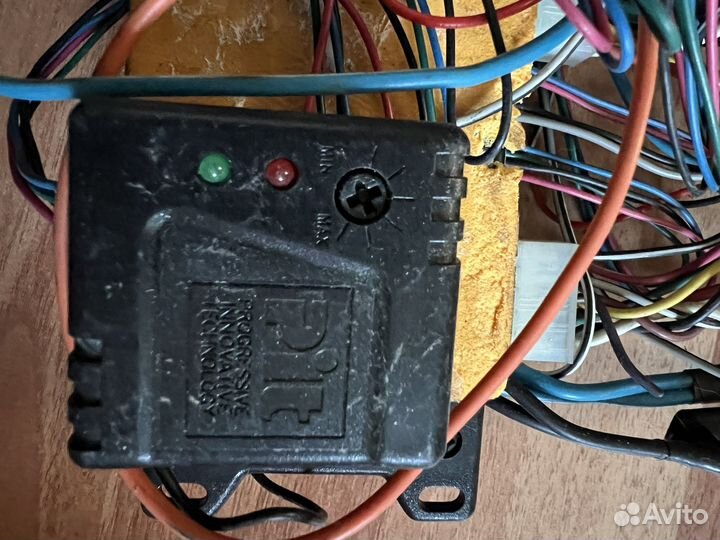 Сигнализация