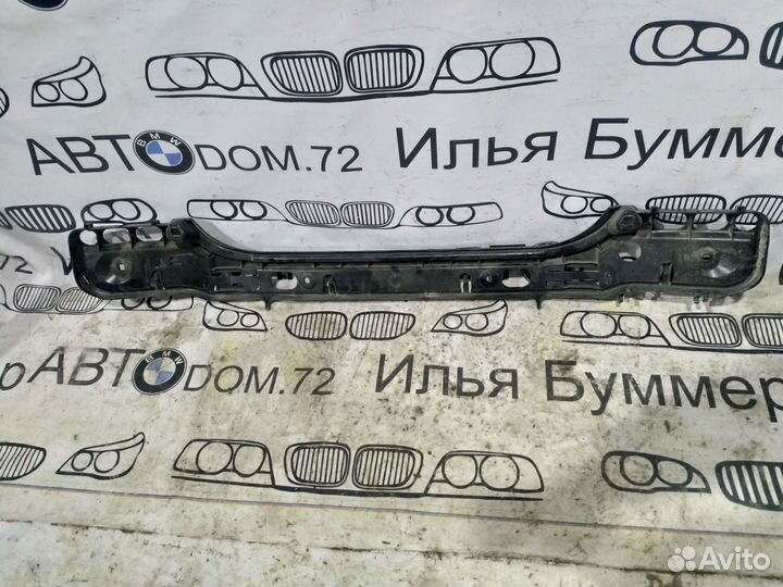 Кронштейн средний бампера задний BMW 5 E60