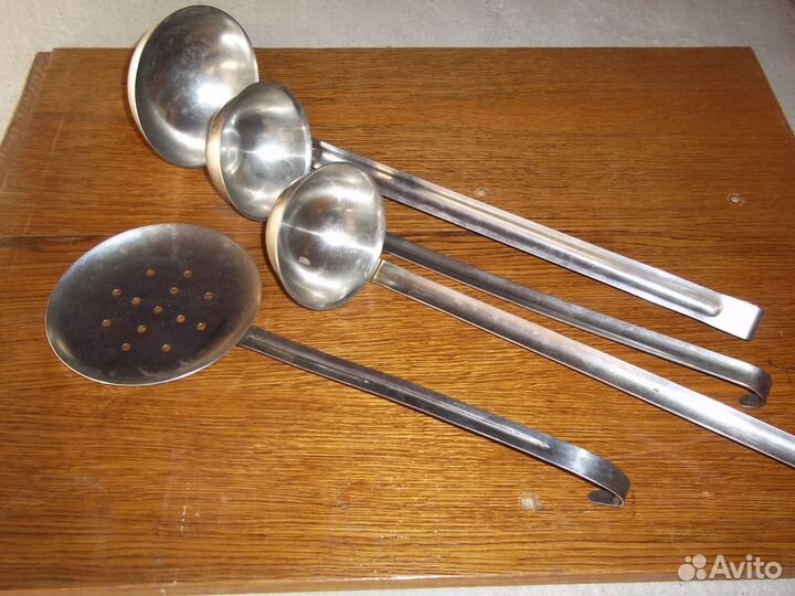 Кухонные принадлежности