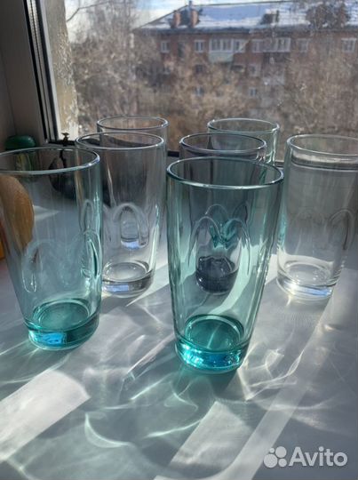 Стаканы из макдональдса