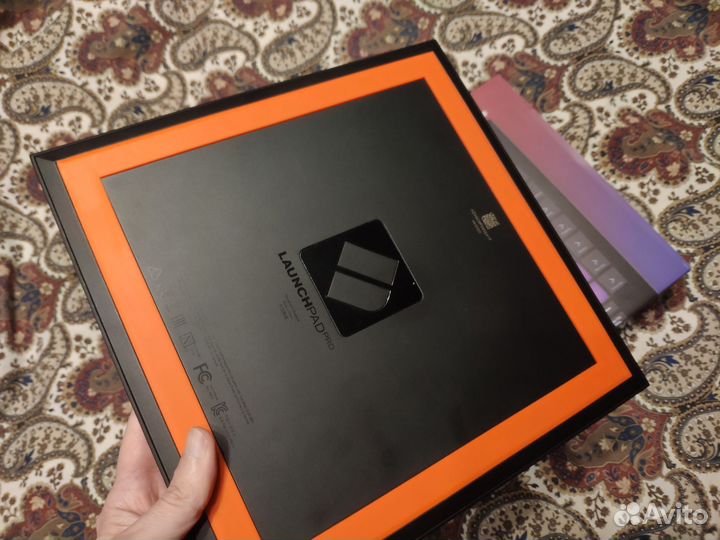 Novation launchpad pro mk3