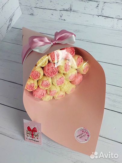 Букет из шоколада