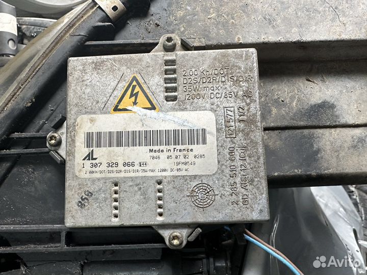 Блок розжига ксенона mazda 6 gg