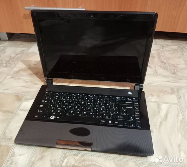 Ноутбук. 2 ядра / 4 Гб DDR3 / 320 Гб HDD