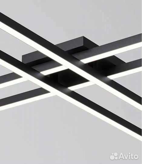 Люстра потолочная новая