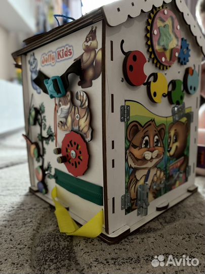 Бизидом большой