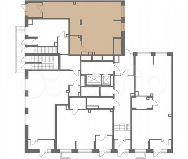 Продам торговое помещение, 96.73 м²