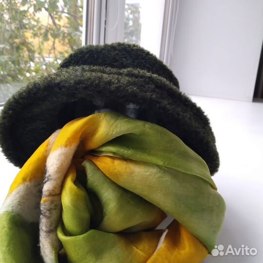 Шляпа женская