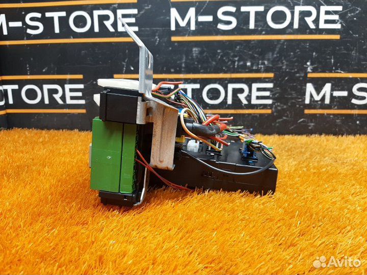 Блок предохранителей SAM задний Mercedes-Benz