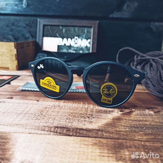 Очки Ray Вan (стеклянные линзы)