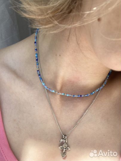 Колечки из бисера