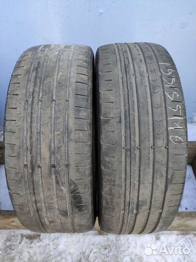 Continental ContiPremiumContact 5 195/55 R16