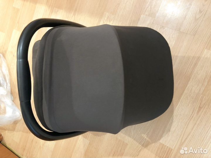 Автомобильное кресло babyton atlas