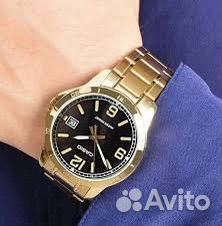 Часы casio LTP-V004G-1B